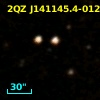 2QZ J141145.4-012443