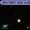 [RKV2003] QSO J1407-0049 abs 1.484