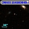 2MASS J14103049-0050413