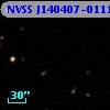 NVSS J140407-011126