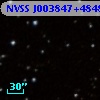NVSS J003847+484823