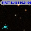 FIRST J141116.0-001035