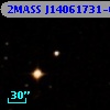 2MASS J14061731-0214138