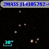 2MASS J14105782-0131425