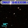 2MASS J14113330-0005255