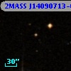 2MASS J14090713-0000376