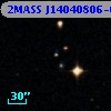 2MASS J14040806-0012044