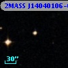 2MASS J14040106-0012065