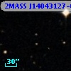 2MASS J14043127-0012285
