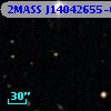 2MASS J14042655-0012482