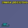 2MASX J00332769+4813325