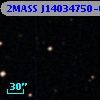 2MASS J14034750-0014160
