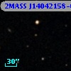 2MASS J14042158-0014257