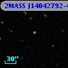 2MASS J14042792-0015016