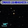 2MASS J14041423-0015394