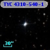 TYC 4310-540-1