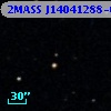 2MASS J14041288-0000456