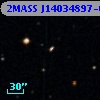 2MASS J14034897-0000509
