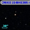 2MASS J14041308-0001026