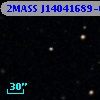 2MASS J14041689-0001242