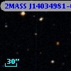 2MASS J14034981-0001304