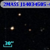 2MASS J14034505-0004024