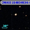 2MASS J14034834-0004156