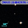 2MASS J14042876-0004217