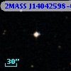 2MASS J14042598-0005224