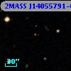 2MASS J14055791-0006140