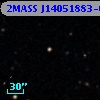 2MASS J14051883-0006435