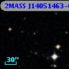 2MASS J14051463-0006550