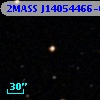 2MASS J14054466-0007110