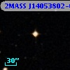 2MASS J14053802-0007163