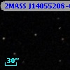 2MASS J14055208-0008235