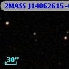2MASS J14062615-0008595