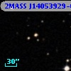 2MASS J14053929-0009565
