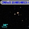 2MASS J14054053-0010050