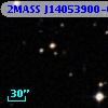 2MASS J14053900-0010092