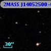 2MASS J14052500-0010198