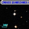 2MASS J14053403-0011216