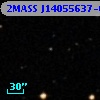 2MASS J14055637-0011454