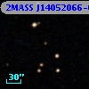 2MASS J14052066-0012054