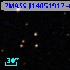 2MASS J14051912-0012306