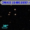 2MASS J14051897-0012597