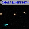 2MASS J14055147-0013116