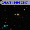 2MASS J14062387-0013250