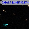 2MASS J14054297-0013242