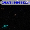 2MASS J14053822-0013588