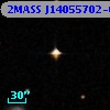 2MASS J14055702-0016583